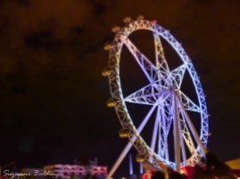 A different perspective of the Melbourne Star