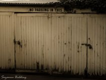 Old sheds. Edited with Lightroom 5 'Aged photo' preset.